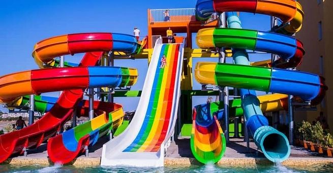 SKANES SERAIL & AQUAPARK